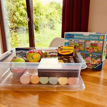 Tatil Evi Quiet Nature Near Cologne 2 *