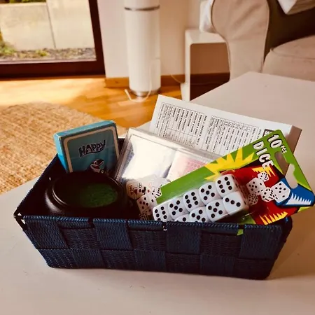 Tatil Evi Quiet Nature Near Cologne 2 *