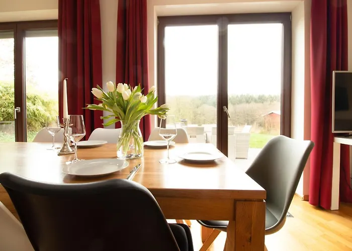 Hébergement de vacances Quiet Nature Near Cologne 2 *