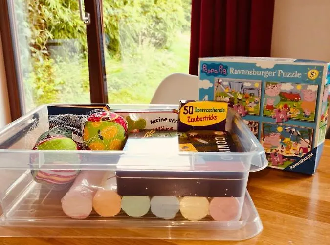 בית נופש Quiet Nature Near Cologne 2 *