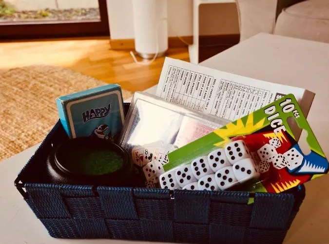 Hébergement de vacances Quiet Nature Near Cologne 2 *