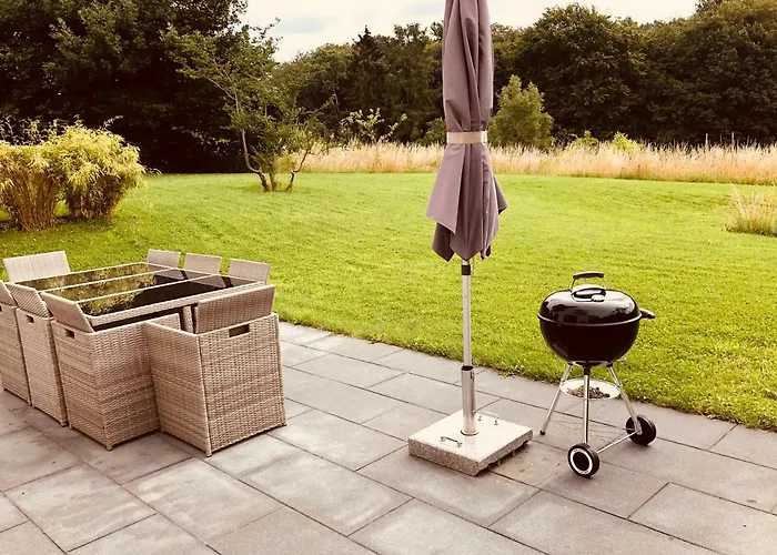 Quiet Nature Near Cologne 2 Hébergement de vacances